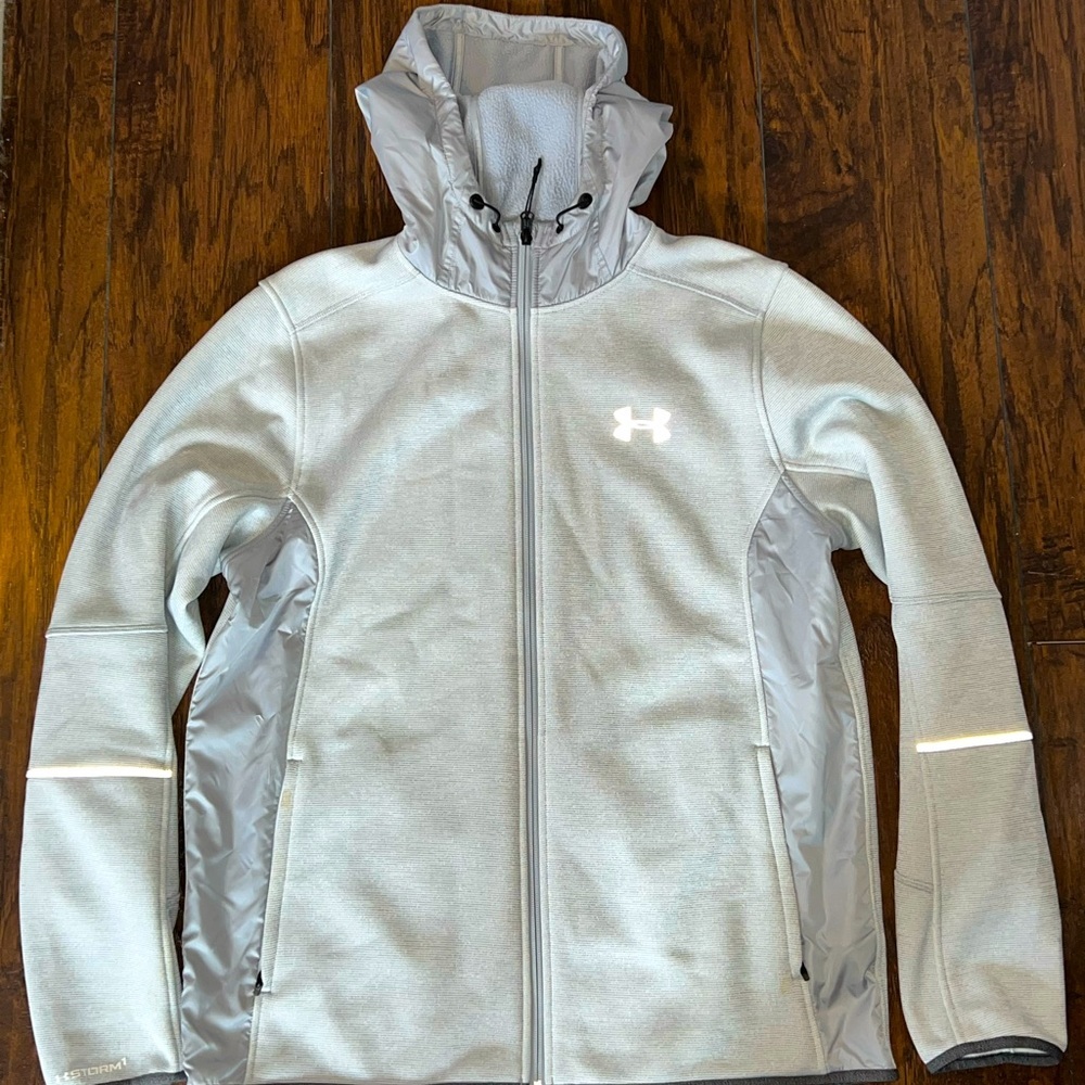 Under Armor Light weight jacket.